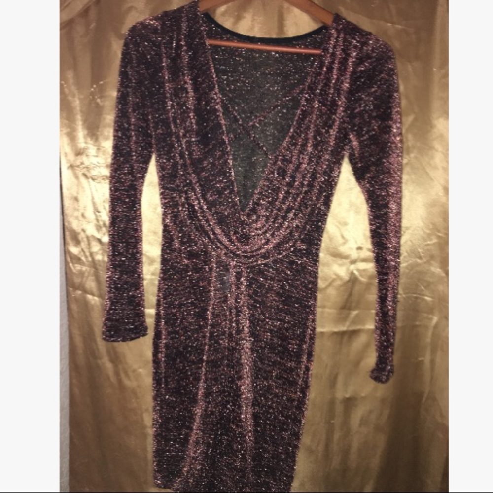 Woman’s Size Small Evening Mini Dress